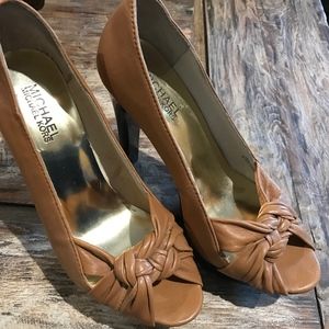 Michael Kors high heels